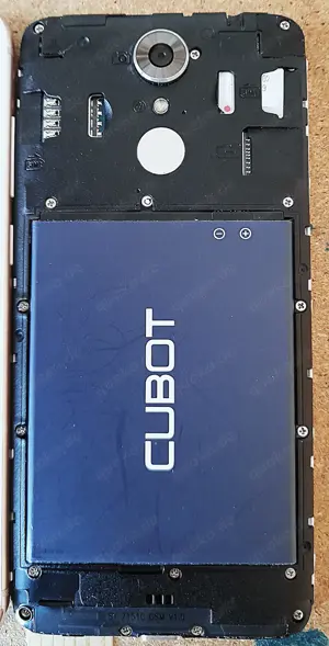 Smartphone CUBOT Bild 5