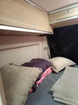 Hymer Hymer Car Ayers Rock Kastenwagen Fiat Ducato 148 PS Bild 5