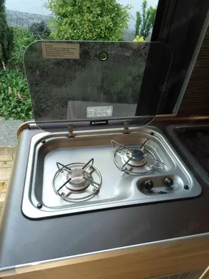 Hymer Hymer Car Ayers Rock Kastenwagen Fiat Ducato 148 PS Bild 6