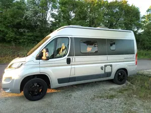 Hymer Hymer Car Ayers Rock Kastenwagen Fiat Ducato 148 PS Bild 2