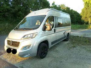 Hymer Hymer Car Ayers Rock Kastenwagen Fiat Ducato 148 PS Bild 10