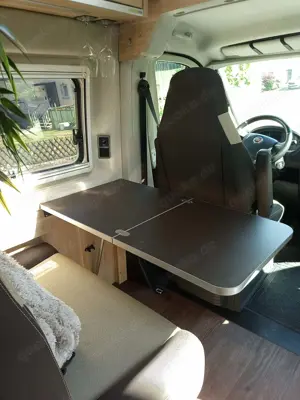 Hymer Hymer Car Ayers Rock Kastenwagen Fiat Ducato 148 PS Bild 9