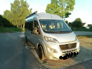 Hymer Hymer Car Ayers Rock Kastenwagen Fiat Ducato 148 PS Bild 7