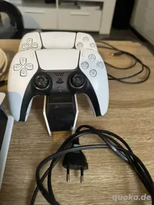 Sony PS5-Konsole  Bild 4