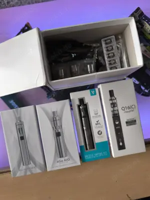 Verdampfer Samlung Kangertech etc