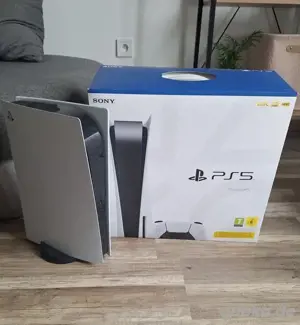 Sony PS5-Konsole  Bild 2