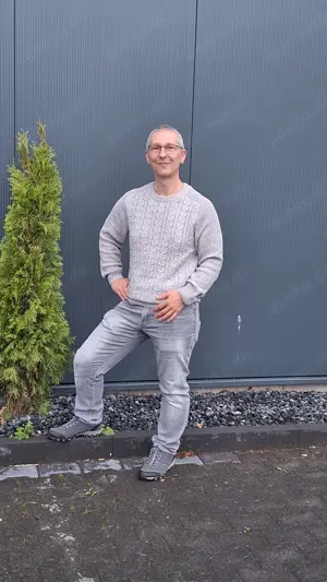 Klaus sucht Frau von zärtlich bis Devote ;-)