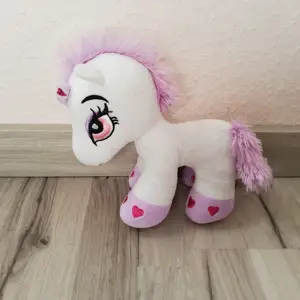 Hübsches Einhorn Stofftier zu Verkauf