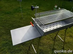 Mangal Schaschlikgrill Grill Schaschlik