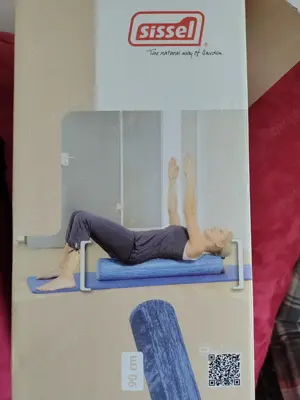 Pilates Roller PRO Soft 