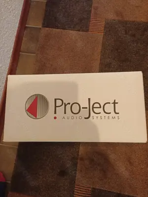 Plattenspieler Pro-Ject 1 Xpression Carbon Classic  Bild 3