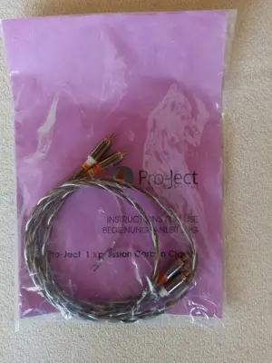 Plattenspieler Pro-Ject 1 Xpression Carbon Classic  Bild 5