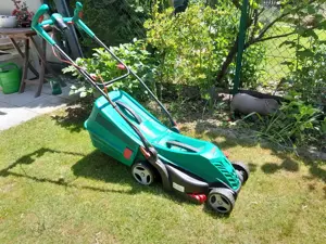 Bosch Rasenmäher elektrisch