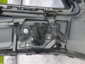 VW Golf 7: R Line Frontschürze(Lack unbeschädigt) Bild 4