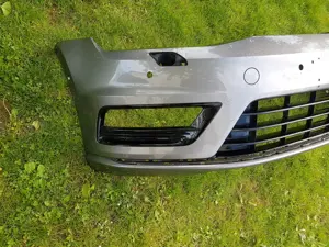 VW Golf 7: R Line Frontschürze(Lack unbeschädigt) Bild 8