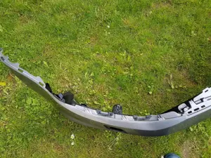 VW Golf 7: R Line Frontschürze(Lack unbeschädigt) Bild 6