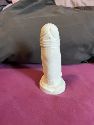 Penis Gipsabdruck zu verschenken Bild 4