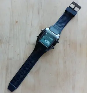 Digitale Multifunktions Armbanduhr