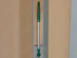 Vorwerk Elektrosaugrohr Saugrohr Schiebeschalter Bild 2