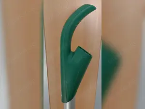 Vorwerk Elektrosaugrohr Saugrohr Schiebeschalter Bild 4