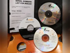 IRIScan Express 2 Dokumentenscanner Bild 3