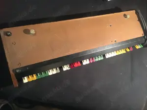 80er 3  analog synthesizer roland sh 2000 & jupiter 4 & korg sigma   suche dito &tausch Bild 2