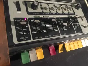 80er 3  analog synthesizer roland sh 2000 & jupiter 4 & korg sigma   suche dito &tausch Bild 3