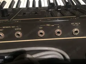 80er 3  analog synthesizer roland sh 2000 & jupiter 4 & korg sigma   suche dito &tausch Bild 5