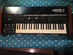80er 3  analog synthesizer roland sh 2000 & jupiter 4 & korg sigma   suche dito &tausch Bild 7
