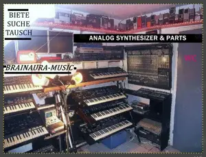 80er 3  analog synthesizer roland sh 2000 & jupiter 4 & korg sigma   suche dito &tausch Bild 9