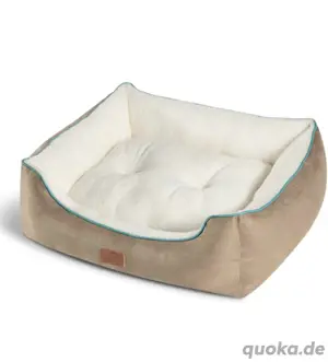 Katzenbett von Bedsure kaum benutzt, sehr guter Zustand. Bild 5