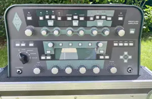 Kemper Profiler Head ohne Endstufe inkl. Footcontroller, Flightcases & Profi Profiles Bild 2