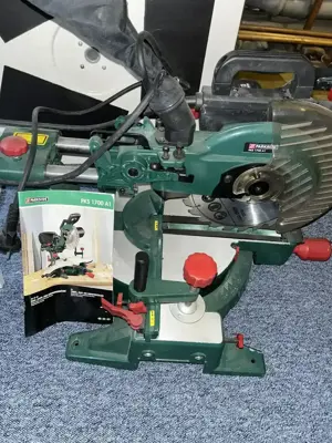 Kreissäge, Parkside, PKS 1700 A1 nicht gebraucht