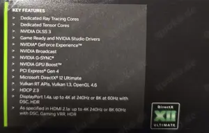 Grafikkarte "Inno3D GeForce RTX 4060 Ti 16GB TWIN X2" NEU-Originalverpackt Bild 3