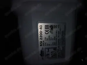 Kettensäge elektrisch