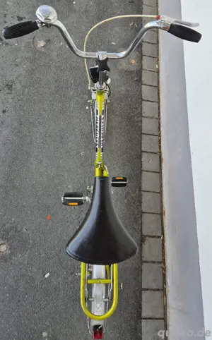 Hercules  F&S Automatic Retro Steckrad - Klapprad Bild 5