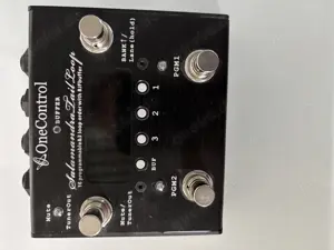 One Control Salamandra Lail Looper Bild 2