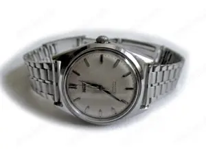 Schöne Armbanduhr von Tissot Automatic Bild 2