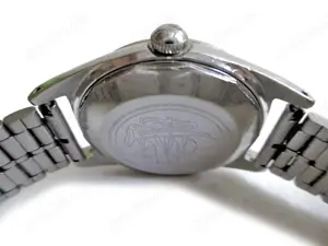 Schöne Armbanduhr von Tissot Automatic Bild 4