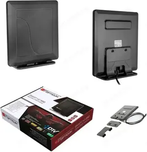 Opticum Terra HD 265 Plus DVB-T2 HEVC Full HD Receiver -neu-