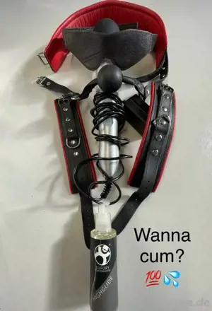 Weiblich, geil, devot? Lass mich mit dir spielen!
