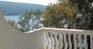 Haus am Strand 120m2 Grundstück 360m2 Meer 10m. Panorama