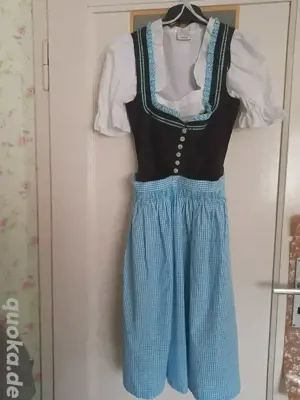 Traditionelles Dirndl Bild 4