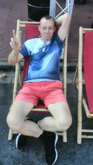 bj hj für dich, gerne auch Outdoor 