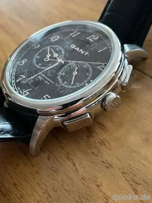 GANT Herren Chronograph Neu & ungetragen. Bild 4