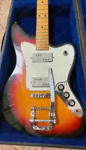 60er E Guitar Framus Strato 6 + Atlantik Jazzgit. +Höfner  185 Bass , 173 E Git, Hagström 3  TAUSCH? Bild 6 60er E Guitar Framus Strato 6 + Atlantik Jazzgit. +Höfner  185 Bass , 173 E Git, Hagström 3  TAUSCH? Bild 6