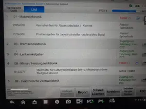 Kfz Diagnosetool Autel MaxiSys MS909 Bild 10