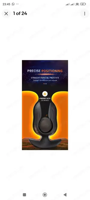  Sexspielzeug für dich
