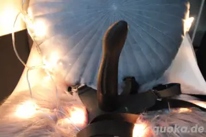 Umschnalldildo