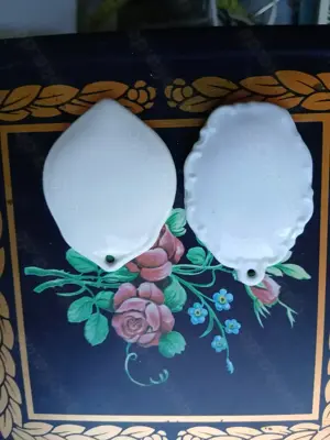 Rosenthal Porzellan Anhänger (für Porzellanmalerei zum Sebstgest)